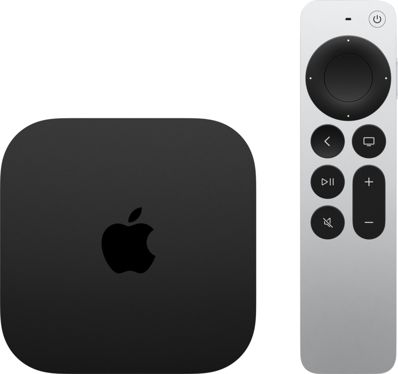 3ª generación - reproductor AV - 64 GB - 4K UHD (2160p) - 60 fps - HDR (2)