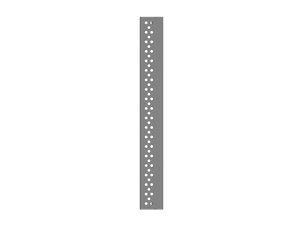 Multibrackets 1386 carcasa protectora para pantalla de señalización