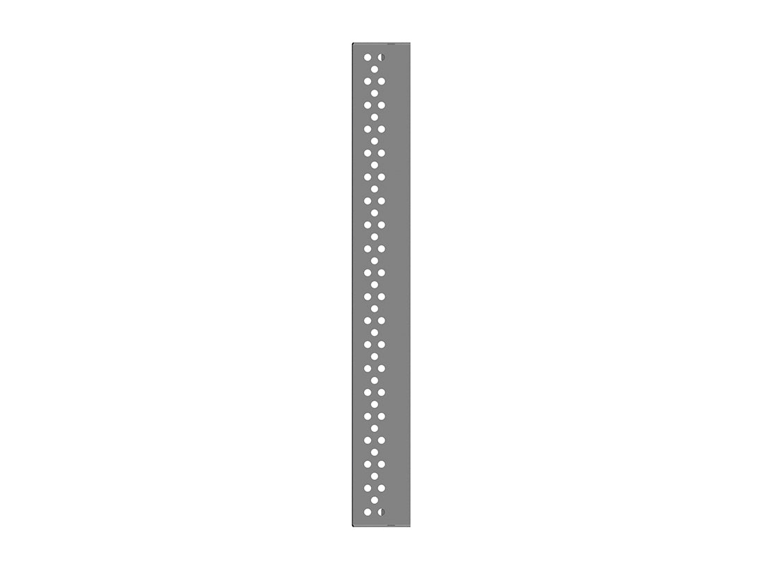 Multibrackets 1386 carcasa protectora para pantalla de señalización