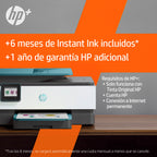 HP OfficeJet Pro 8025e All-in-One Prntr Inyección de tinta térmica A4 4800 x 1200 DPI 20 ppm Wifi (8)