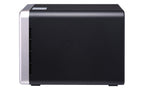 QNAP TS-453BT3 NAS Torre Intel® Celeron® J3455 8 GB DDR3L 0 TB QNAP Turbo System Negro (6)
