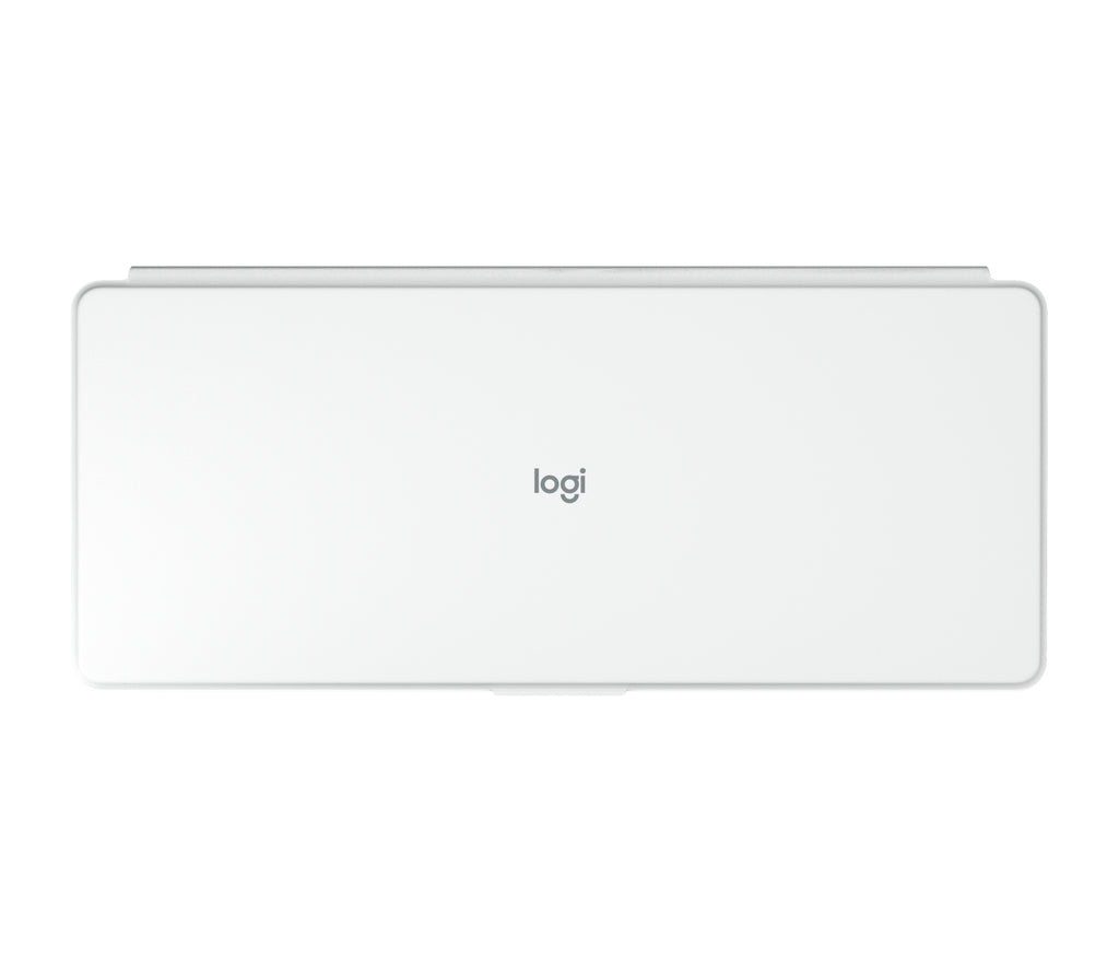 Logitech Keys-To-Go 2 QWERTY Internacional de EE.UU. Bluetooth Blanco (3)