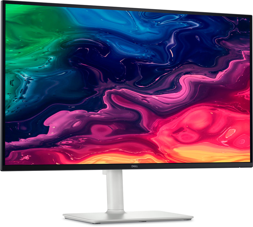 DELL Plus S2725QC pantalla para PC 68,6 cm (27") 3840 x 2160 Pixeles 4K Ultra HD LCD Plata (2)