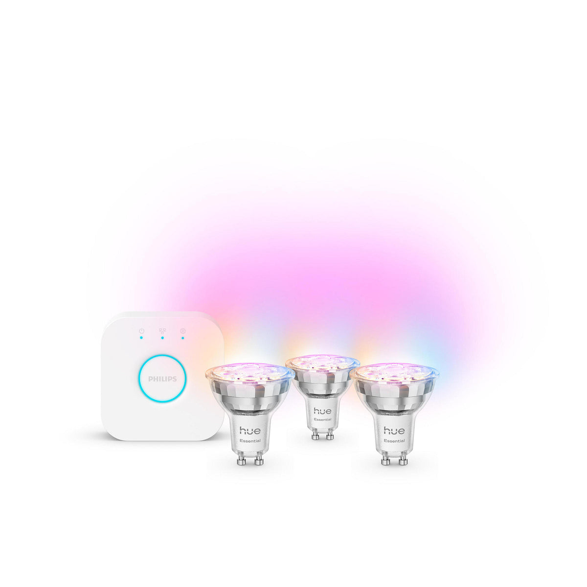 Philips 929004235707 - Juego de iluminación inalámbrico