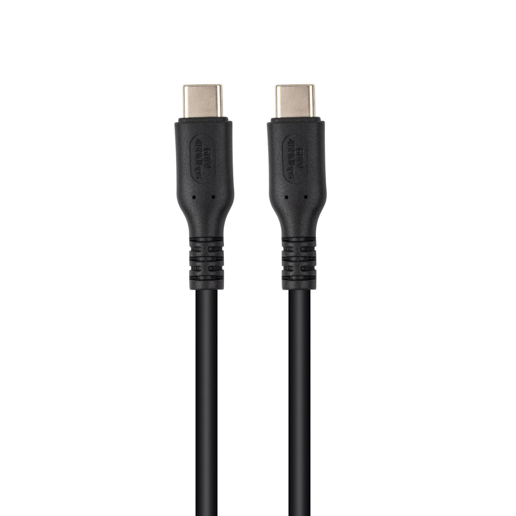 Microconnect MC-USB2.0CC1 cable USB USB 2.0 1 m USB C 60 W Negro (4)