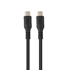 Microconnect MC-USB2.0CC1 cable USB USB 2.0 1 m USB C 60 W Negro (4)