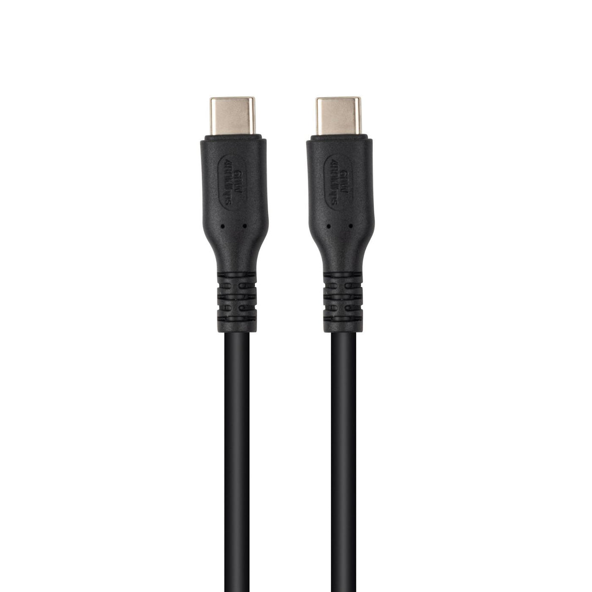 Microconnect MC-USB2.0CC1 cable USB USB 2.0 1 m USB C 60 W Negro (4)