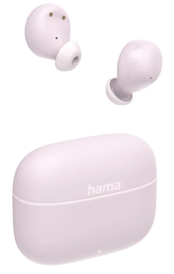 Hama Freedom Buddy II Auriculares True Wireless Stereo (TWS) Dentro de oído Llamadas/Música Bluetooth Rosa