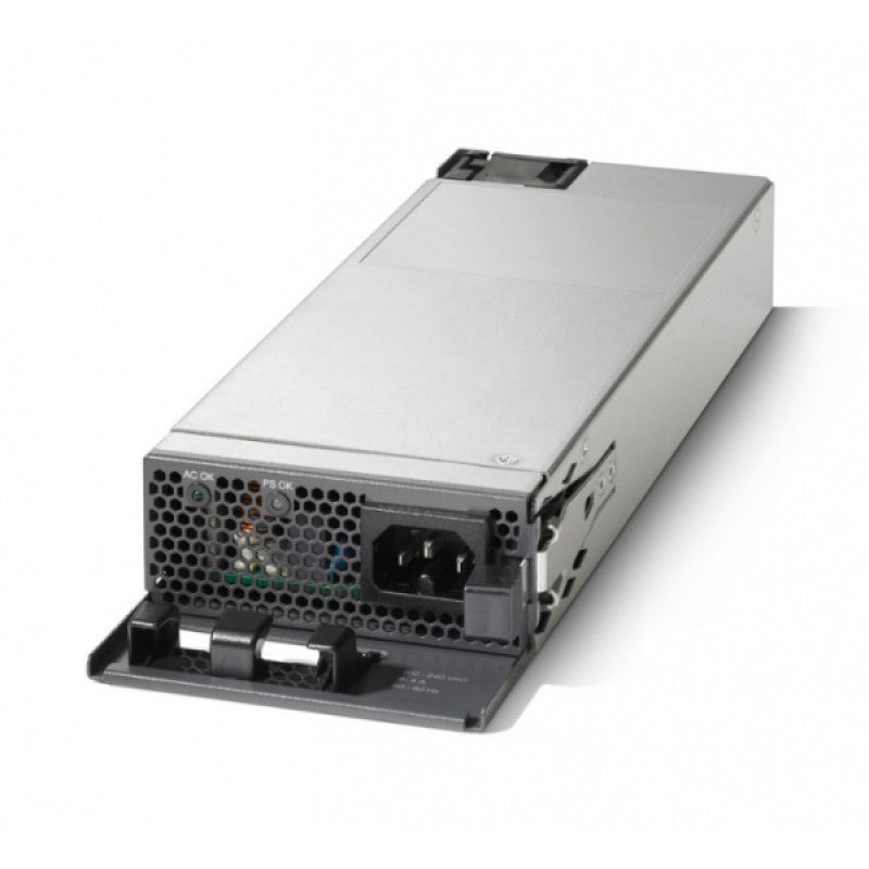 Cisco Ent Net PWR-C5-1KWAC= - Fuente de alimentación, conectable en caliente