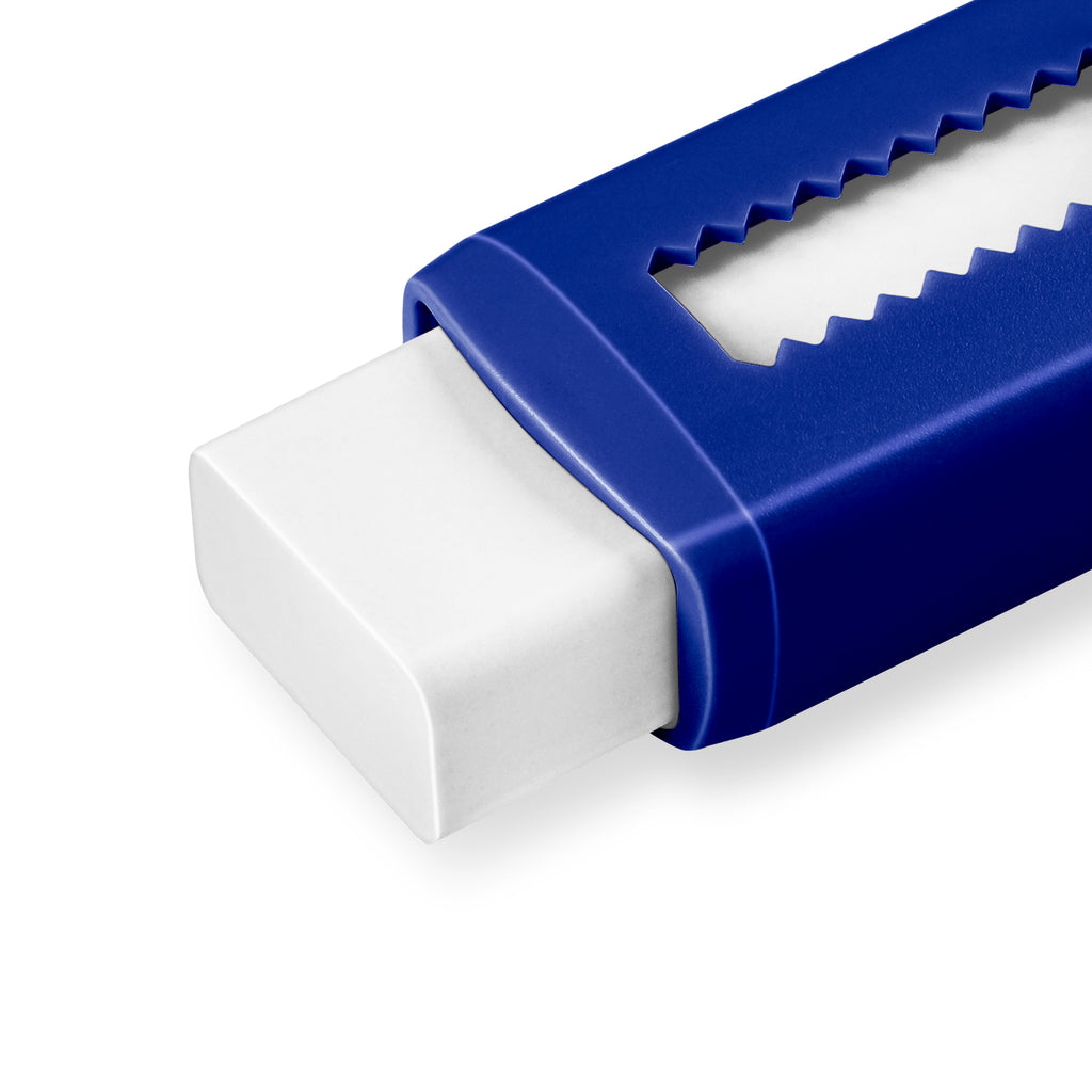 Staedtler 525 PS goma de borrar azul, blanco 12 piezas