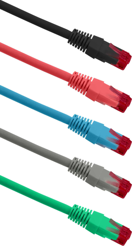 Cable patch RJ45 U/UTP Cat6 1,5m rojo (3)
