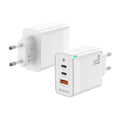 AISENS ASCH-65W3P007-W cargador de dispositivo móvil Universal Corriente alterna Carga rápida Interior (2)