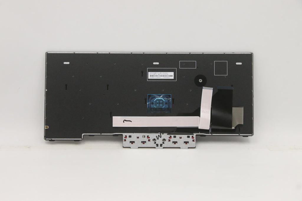 Lenovo 5N20W67733 refacción para laptop Teclado (3)