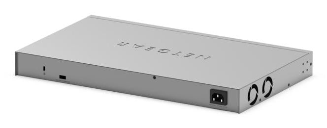 NETGEAR GS728TXP L2/L3 10G Ethernet (100/1000/10000) Energía sobre Ethernet (PoE) Negro (6)