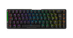 ASUS ROG Falchion teclado Juego RF inalámbrica + USB AZERTY Francés Negro (9)