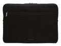 Targus Puffer 35,6 cm (14") Funda Negro