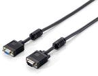 Equip 118803 cable VGA 8 m VGA (D-Sub) Negro (2)