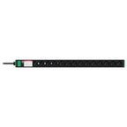 APC Easy Rack unidad de distribución de energía (PDU) 14 salidas AC 0U Negro (4)