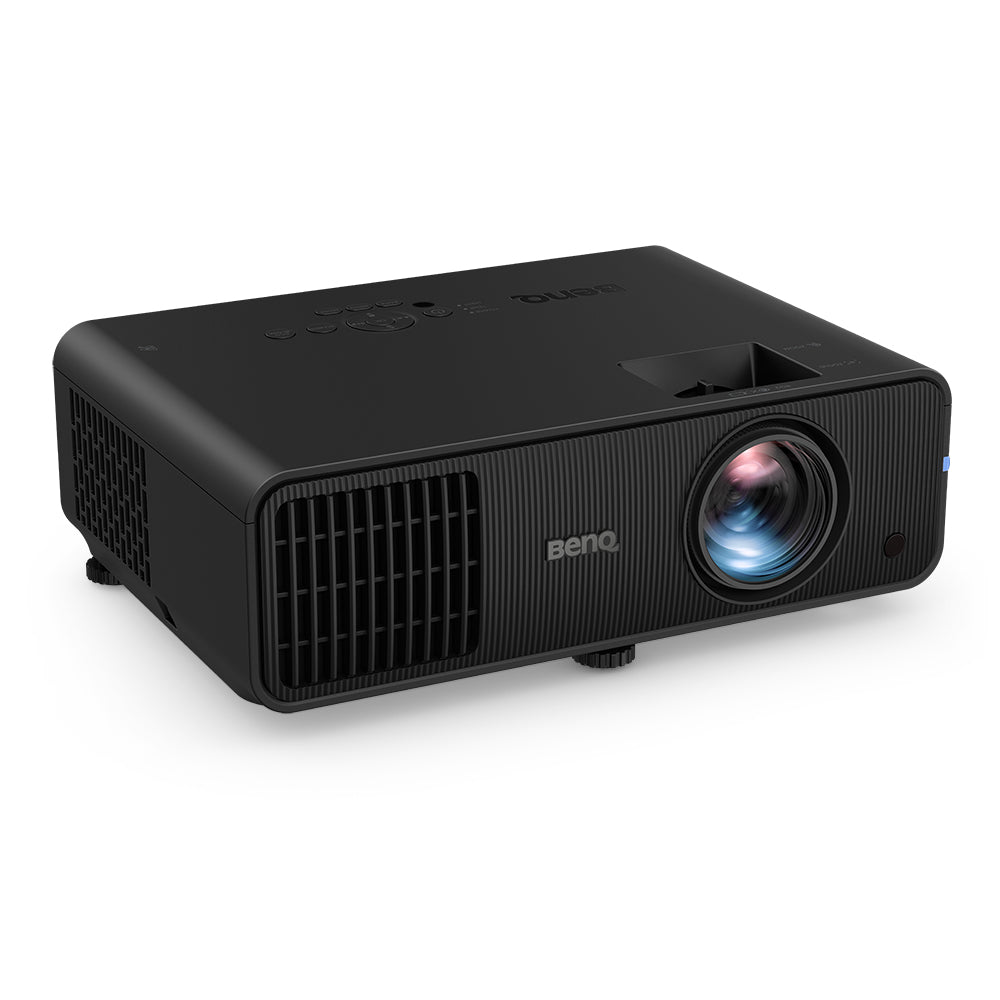 BenQ LH600ST Proyector de corto alcance 2500 lúmenes ANSI DLP 1080p (1920x1080) 3D Negro (4)
