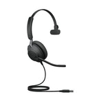 Jabra Evolve2 40 SE Auriculares Alámbrico Diadema (3)