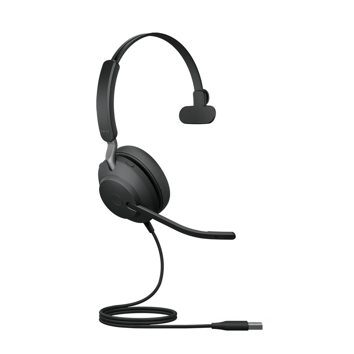 Jabra Evolve2 40 SE Auriculares Alámbrico Diadema (3)