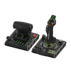 Turtle Beach VelocityOne Negro USB Palanca de vuelo Analógico/Digital PC