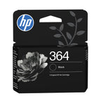 HP 364 4-pack Black/Cyan/Magenta/Yellow Original Ink Cartridges cartucho de tinta 4 pieza(s) Estándar Negro, Cian, Magenta, Amarillo (2)