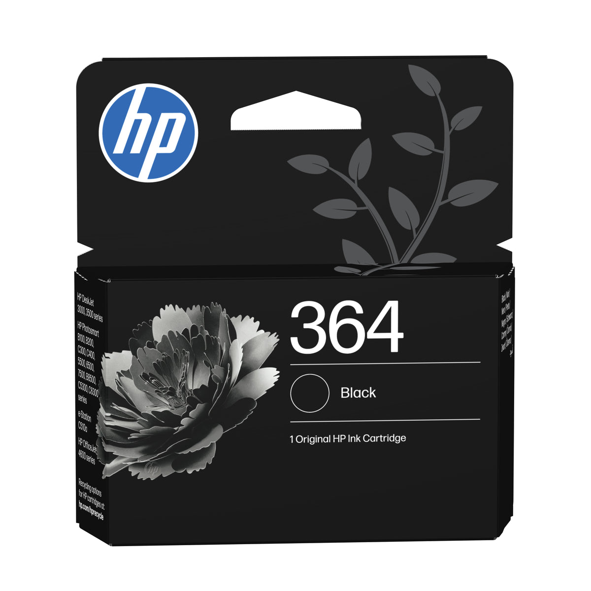 HP 364 4-pack Black/Cyan/Magenta/Yellow Original Ink Cartridges cartucho de tinta 4 pieza(s) Estándar Negro, Cian, Magenta, Amarillo (2)