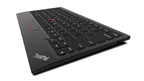 Lenovo ThinkPad Trackpoint II teclado Universal RF Wireless + Bluetooth QWERTY Español Negro (2)