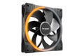 be quiet! Light Wings 140 mm PWM Reverse Black Carcasa del ordenador Ventilador