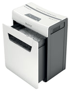 Destructora de papel Leitz 80910000 Gris, Blanco