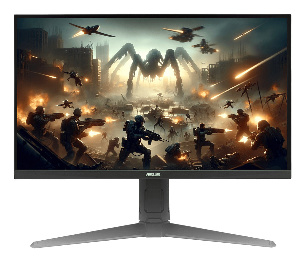 ASUS TUF Gaming Series 5 pantalla para PC 62,2 cm (24.5") 1920 x 1080 Pixeles Full HD LED Negro (3)