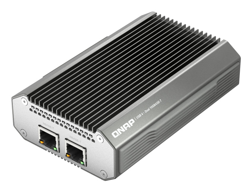 QNAP QNA-UC10G2T adaptador y tarjeta de red Ethernet 10000 Mbit/s