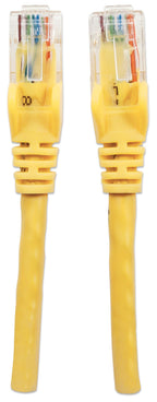 Intellinet 20m Cat6 cable de red Amarillo U/UTP (UTP) (4)