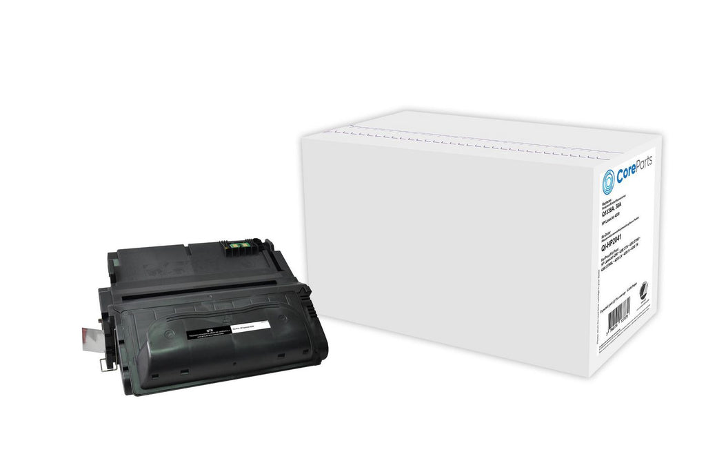 CoreParts QI-HP2041 cartucho de tóner 1 pieza(s) Compatible Negro (2)