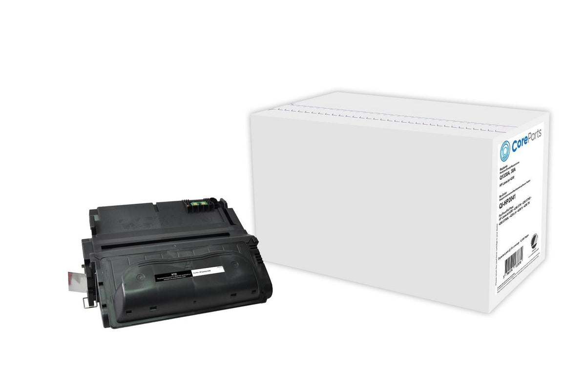 CoreParts QI-HP2041 cartucho de tóner 1 pieza(s) Compatible Negro (2)
