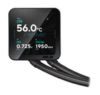 ASUS PRIME LC II 360 ARGB LCD Procesador Sistema de refrigeración líquida todo en uno 12 cm Negro 1 pieza(s) (5)