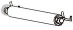 Kit de rodamientos de rodillo Zebra 105934-099 (3)