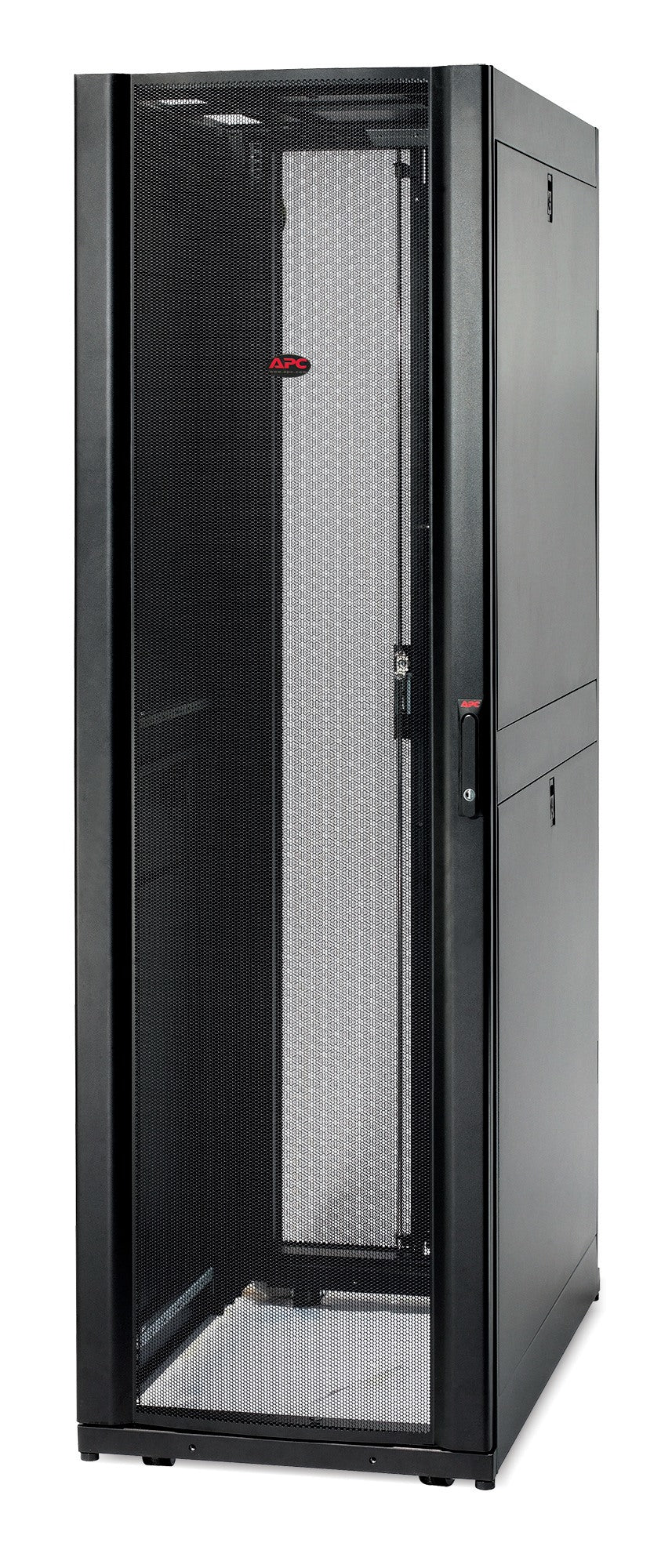 APC AR3100X717 armario rack 42U Rack o bastidor independiente Negro