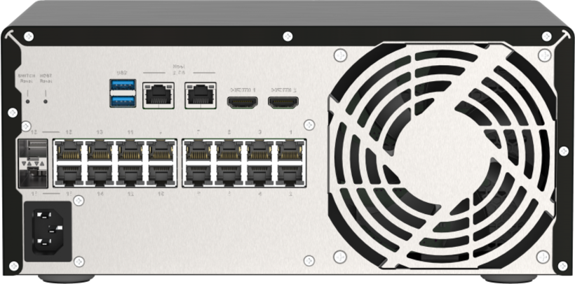 Switch QNAP QGD-3014 16 puertos GbE (3)
