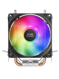 Mars Gaming MCPUARGB sistema de refrigeración para ordenador Procesador Enfriador 9 cm Negro 1 pieza(s) (3)
