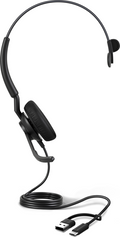 Auricul. Jabra Engage 50 II Link MS Mono