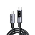 Câble USB Ugreen 35501 1 m USB C noir