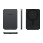 PanzerGlass empower™ by ® empower™ Bank | 5000mAh | Space Black Negro (5)