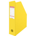 Esselte VIVIDA caja archivador Amarillo Cloruro de polivinilo (PVC)