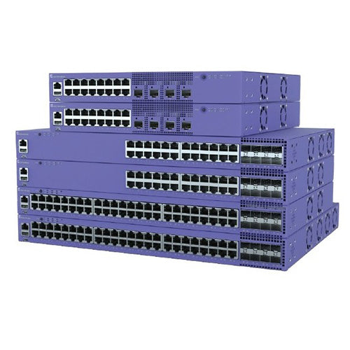 Extreme 5320-24P-8XE - Conmutador, L3, Gestionado
