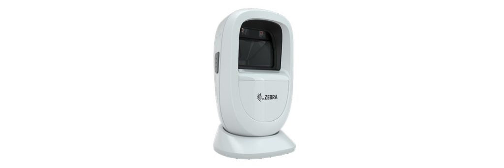 Zebra DS9308-SR Lector de códigos de barras fijo 1D/2D LED Blanco (4)
