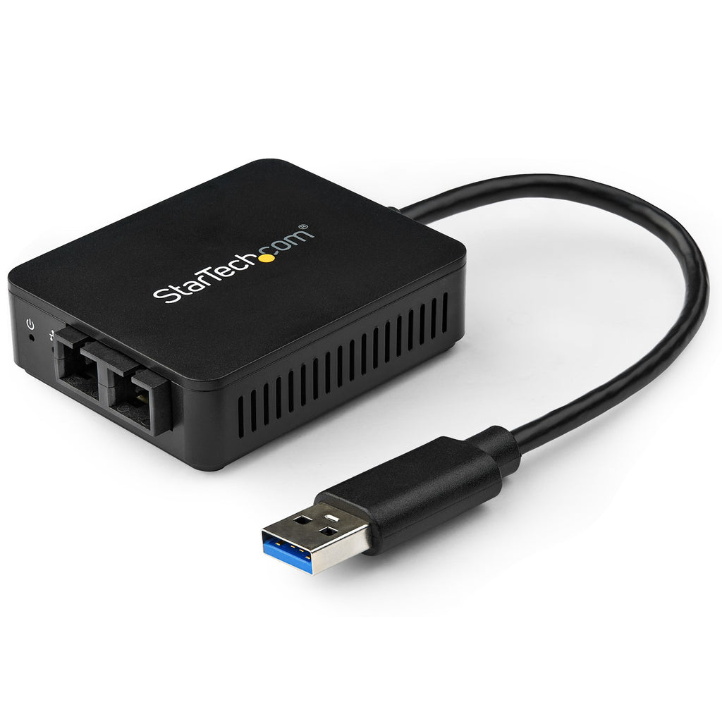 StarTech.com US1GA30SXSC adaptador y tarjeta de red 1000 Mbit/s