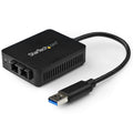 StarTech.com US1GA30SXSC adaptador y tarjeta de red 1000 Mbit/s
