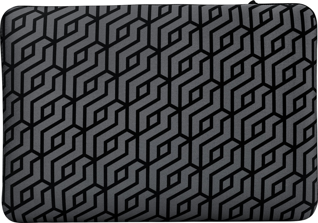 HP Reversible Neoprene Sleeve 35,6 cm (14") Negro, Gris (4)